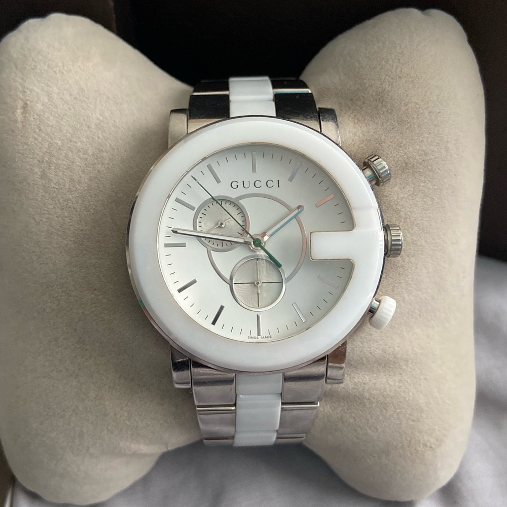 GUCCI Watch White